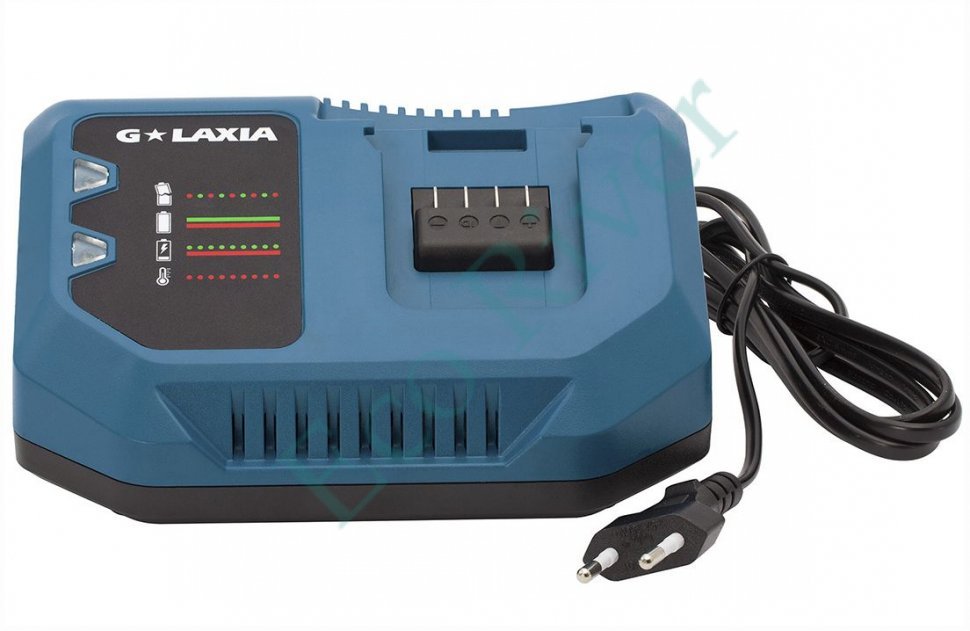 Шуруповёрт GALAXIA 20V, 4 Ah Li-Ion 1 аккум., 100Нм, professional