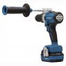 Шуруповёрт GALAXIA 20V, 4 Ah Li-Ion 1 аккум., 100Нм, professional