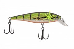 Воблер Kyoda Zigbang Minnow-65SU, длина 6,5 см, вес 5,5 гр, цвет P348, заглубление 0,5-0,9 м.