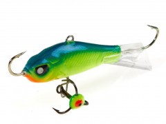 Балансир Lucky John Baltic 60мм+тройник 61601-29