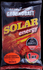 Прикормка GreenFishing Solar Energy Плотва original 1кг 777514