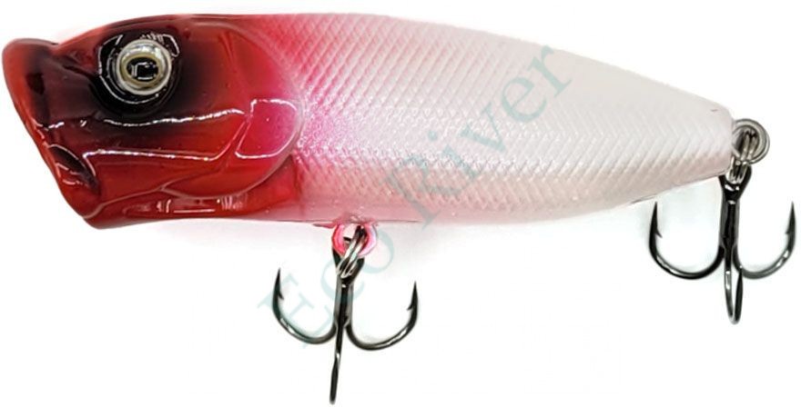 Воблер Namazu Blaster, L-70мм, 12,2г, поппер, поверхностный, цвет №1/200/