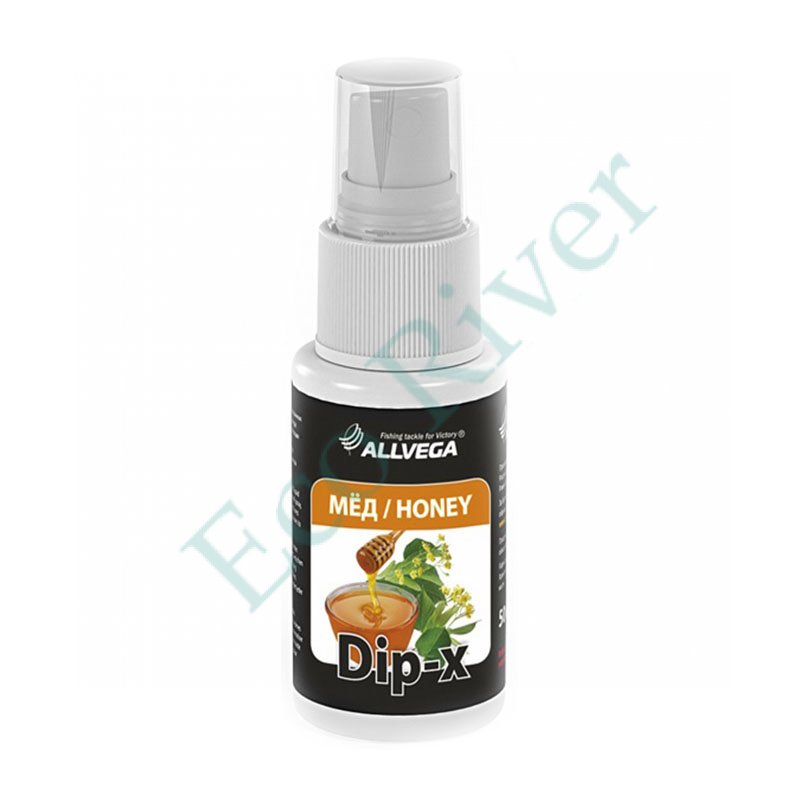 Ароматизатор-спрей Allvega Dip-X Honey мед 50мл
