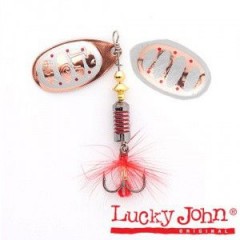 Блесна Lucky John BB04-007