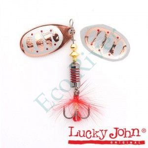 Блесна Lucky John BB04-007