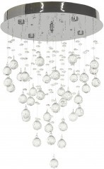 Потолочный светильник Arti Lampadari Flusso H 1.4.35.615 N