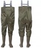 Полукомбинезон Torvi ЭВА Перекат вкладыш олива р.42-43, L (52-54)
