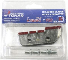 Ножи к ледобуру ICEBERG-160(R) для v3.0 (ТОНАР)/10/120/