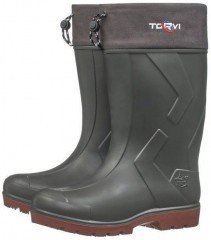 Сапоги Torvi ЭВА ПУ 5-сл. вкладыш -40С олива р.46-47