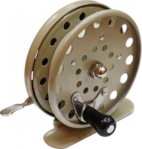 Катушка проводочная Namazu Falcon металлическая, р. 7,5 см/100/