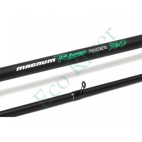Удилище фидер Flagman Magnum River Feeder 3.9м до 150г MRF390