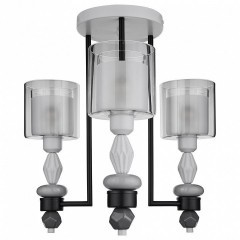 Потолочная люстра 33 идеи S25TR CHN902K.03.WH17.WBL-S25TR