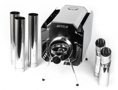 Походная печь ARTELV ОЧАГ-25