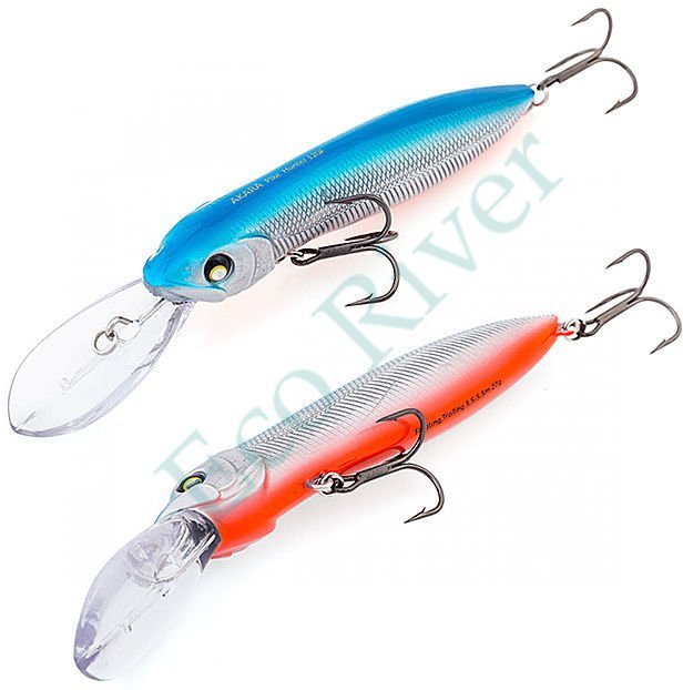 Воблер Akara Pike Hunter 120F 27г HP120F-A63