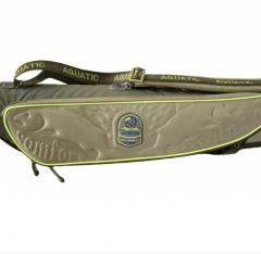 Чехол Aquatic Ч-09Х д/удилищ жесткий хаки 148см