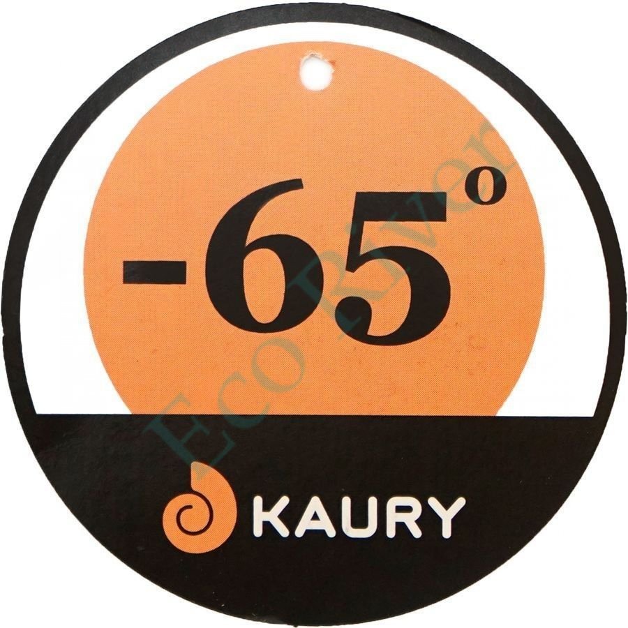 Сапоги Kaury President ЭВА 950-65/1 PW с манжет. утепл. черно-зеленые р.47-48