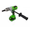 Дрель-шуруповёрт JACK POWER 4 Ah Li-Ion, 130 Н*м, 20V, серия Professional, кейс, 2 аккумулятора