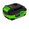 Дрель-шуруповёрт JACK POWER 4 Ah Li-Ion, 130 Н*м, 20V, серия Professional, кейс, 2 аккумулятора