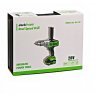 Дрель-шуруповёрт JACK POWER 4 Ah Li-Ion, 130 Н*м, 20V, серия Professional, кейс, 2 аккумулятора