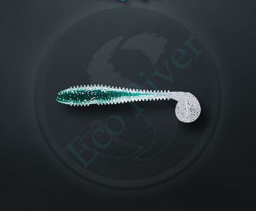 Приманка силик. Sprut Midori 70 3г/TGR 6шт