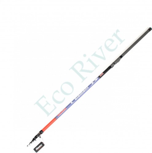 Удилище карбоновое с/к Namazu ELEMENT Bolo, 6 м, тест 15-40 г, IM7
