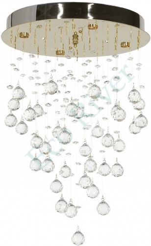 Потолочный светильник Arti Lampadari Flusso H 1.4.35.615 G