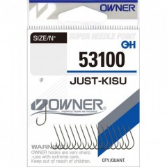 Крючок Owner 53100-18 16шт