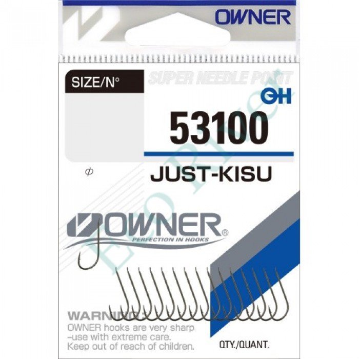 Крючок Owner 53100-18 16шт