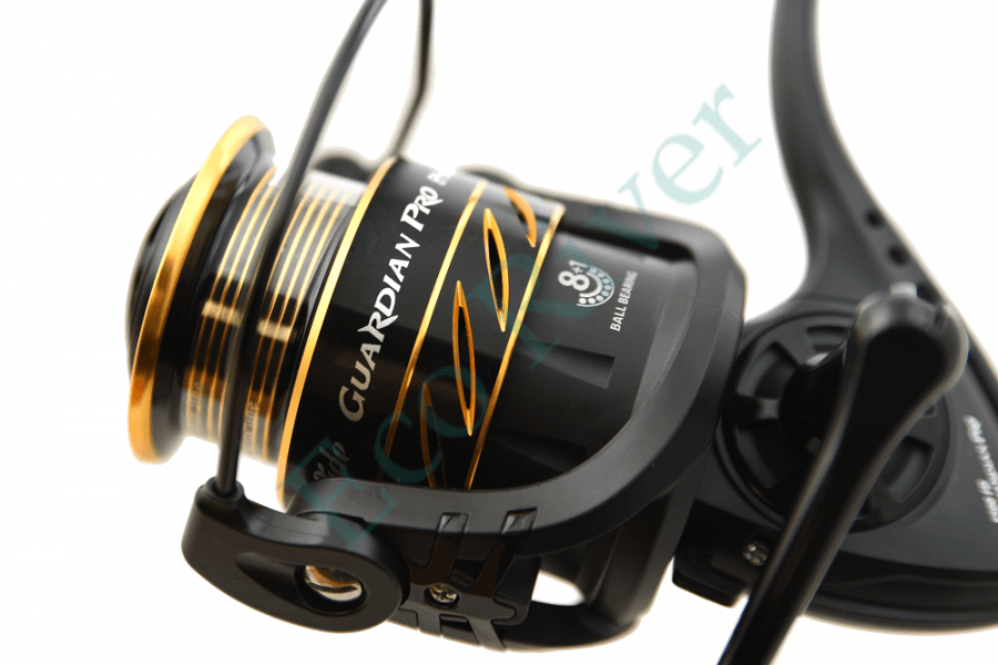 Катушка Black Side Guardian Feeder Pro 3500FD (8+1ball)