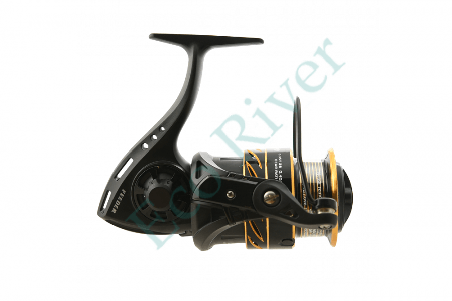 Катушка Black Side Guardian Feeder Pro 3500FD (8+1ball)