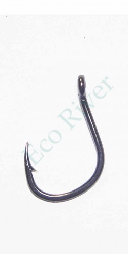 Крючок Fish Season Iseama-ring №7 BN 10шт 10071-07F