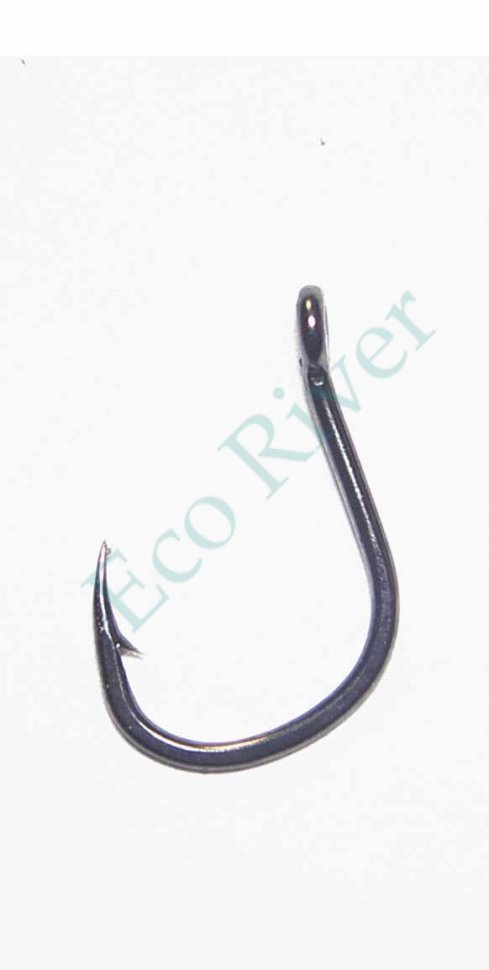 Крючок Fish Season Iseama-ring №7 BN 10шт 10071-07F
