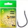 Крючок Fish Season Iseama-ring №7 BN 10шт 10071-07F