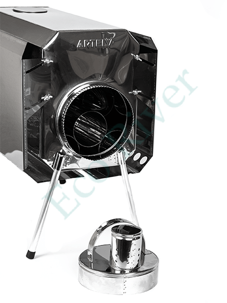 Походная печь ARTELV ОЧАГ-30