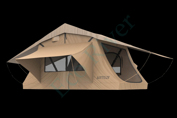 ARTELV ROOF TENT H