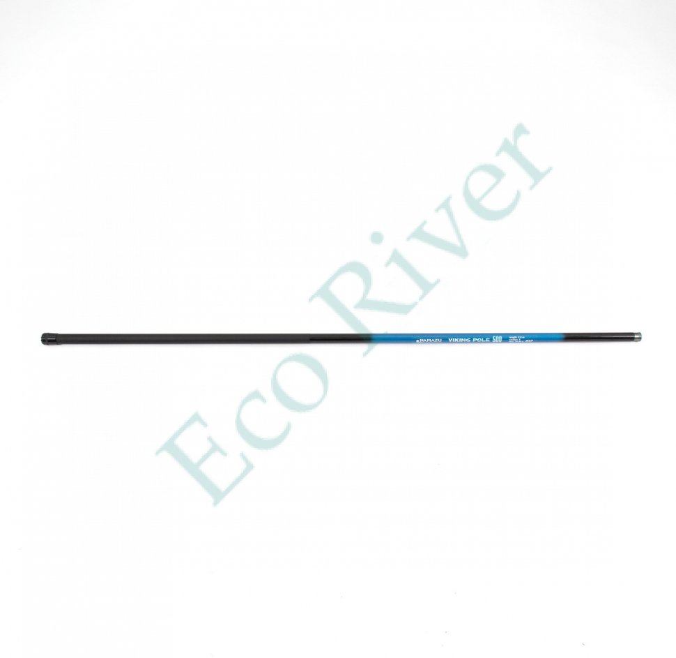 Удилище маховое б/к Namazu VIKING Pole , 5 м, тест 10-40 гр., IM7/25/