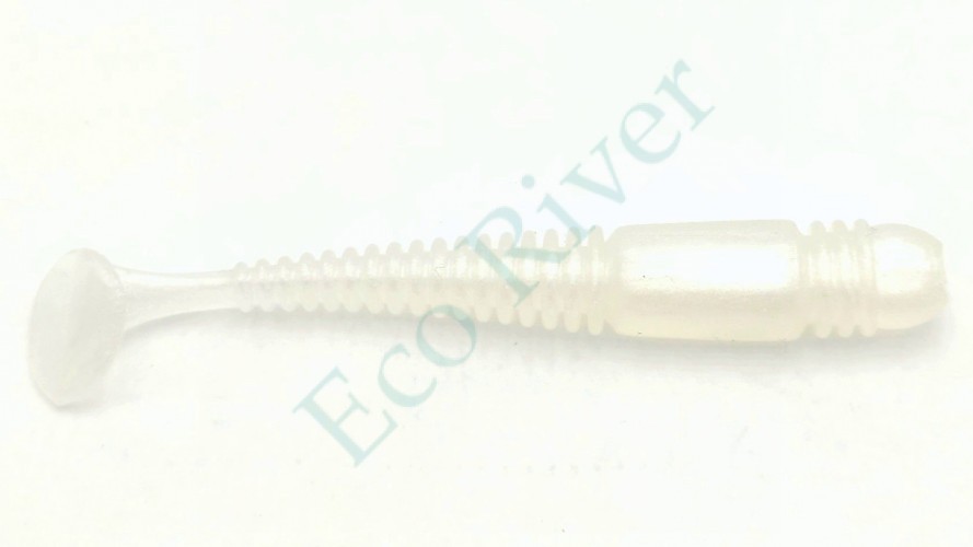 Приманка силик. Marlin's Golian 86мм 3.4г GO86-T08RH 5шт