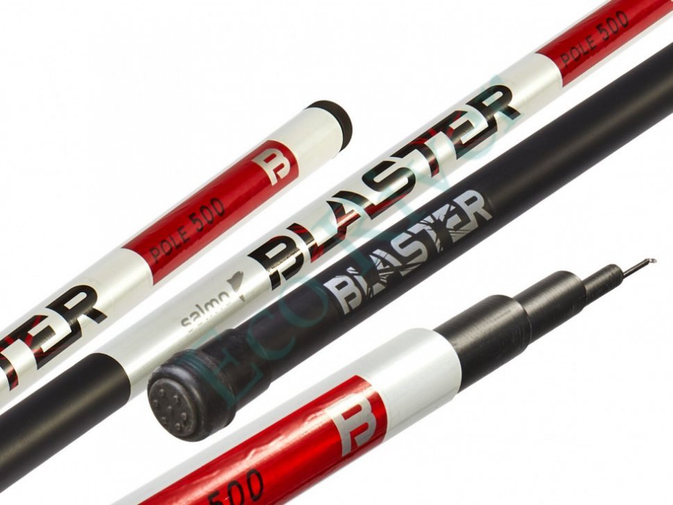 Удочка Salmo Blaster Pole 4м б/к