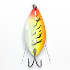 Блесна незацеп. Namazu Rover, вес 22 г, цвет 23/200/