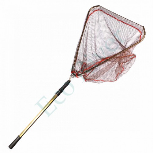 Подсак "Condor" KD-CE318070 складной,треугольный, ручка 1,8 м, 70 см