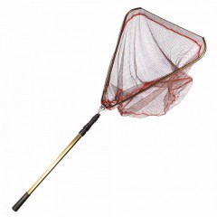 Подсак Condor  KD-CE318070 складной,треугольный, ручка 1,8 м, 70 см