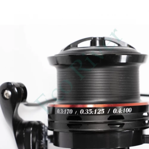 Катушка Volzhanka Atlas 5500 118-329