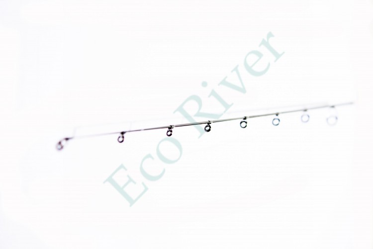 Спиннинг Condor Black Point длина 2,48 м, тест 15-50 гр, carbon IM-8, штекер