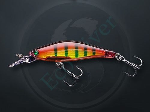 Воблер Sprut Ivasi 3D 65SP 6.5г/YRP-3D