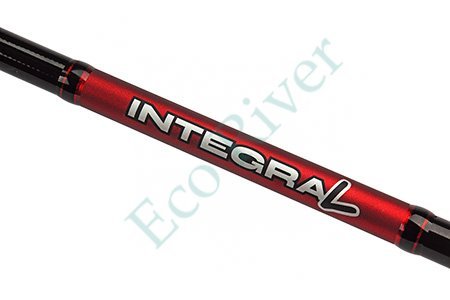 Спиннинг Nautilus Integral ITL-802M 244см 5-25гр