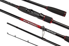 Спиннинг Nautilus Integral ITL-802M 244см 5-25гр