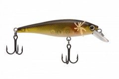 Воблер Kyoda Zigbang Minnow-65SU, длина 6,5 см, вес 5,5 гр, цвет P371, заглубление 0,5-0,9 м.