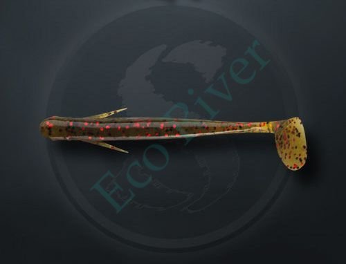 Приманка силик. Sprut Hori 50 2г/ORS 10шт