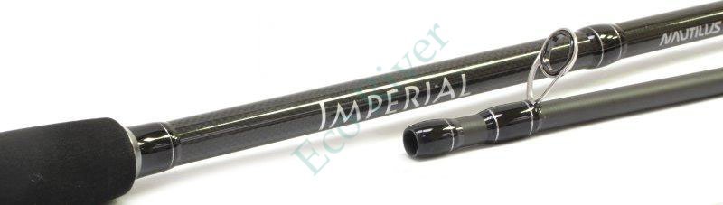 Спиннинг Nautilus Imperial IMS-862XH 264см 25-90гр