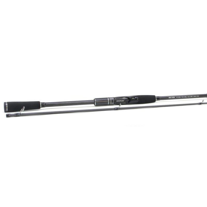 Спиннинг Nautilus Imperial IMS-862XH 264см 25-90гр